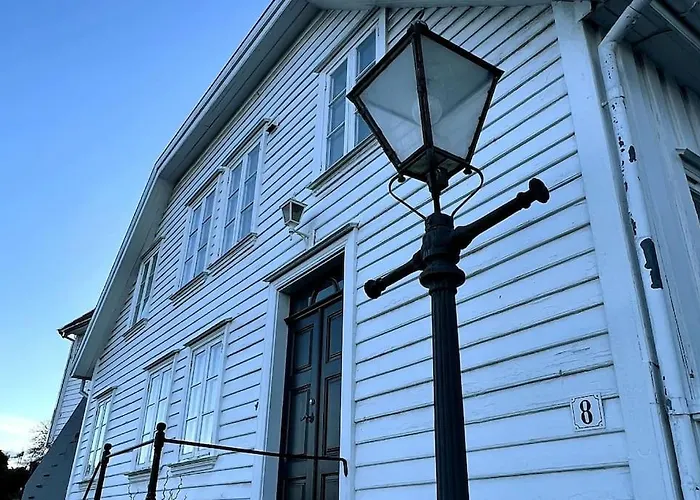 The History Hub By Stavanger Bnb 28